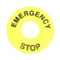 ARELENE 5X Red Mushroom Cap 1NO 1NC DPST Emergency Stop Push Button Switch AC 660V 10A. 