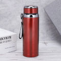 800ml Portable Thermal Water Bottle Tumbler Vacuum Insulated 304 Stainless Steel Thermos. 