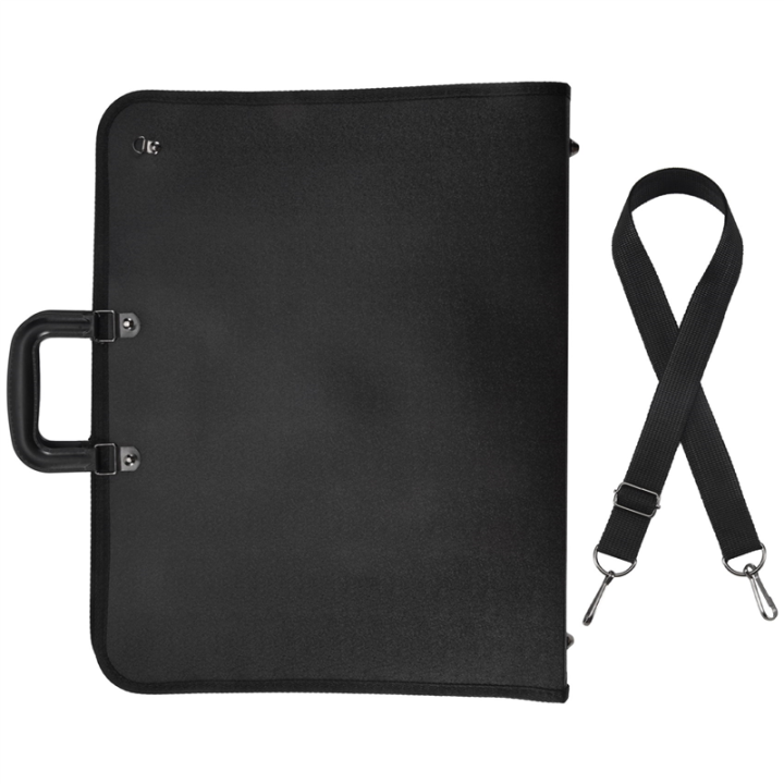 A3 Portfolio Expanding Folder File Organiser Document Carry Case ...