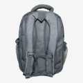 Black Cat Logo printed Black Color Fashion Bagpacks. 