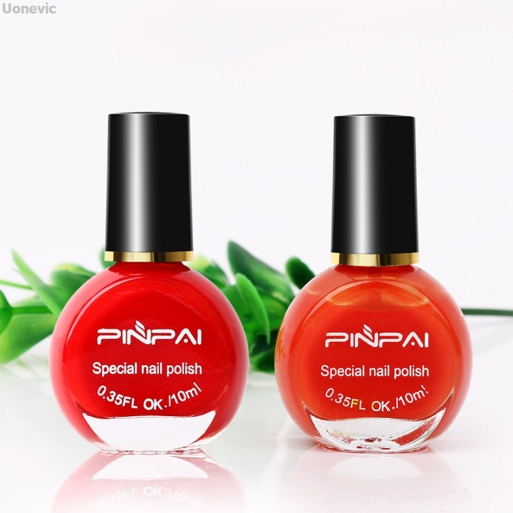 Uonevic%20Nail%20polish%20exclusive%200ml%20painted%20printing%20oil%5D%201%20cherry%20blossom%20%5Bnail%20art%20pinpai%2026%20colors%20-%20Image%205