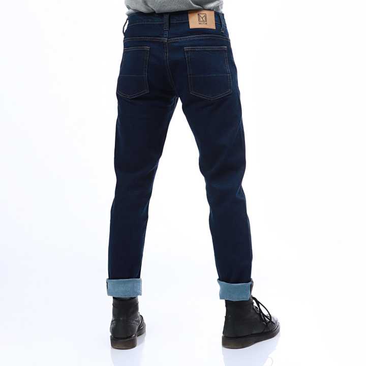 Navy%20Blue%20Stretchable%20Premium%20Jeans%20For%20Men%20-%20Image%206