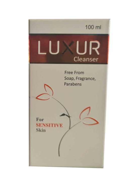Truederma luxur Cleanser, 100ml