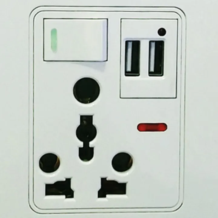 1%20Gang%20(5/16A%20+%20MF)%20Multi%20Power%20Socket%20With%20Indicator%20+%202USB%20Port%20-%20Premium%20Switches%20-%20Image%203