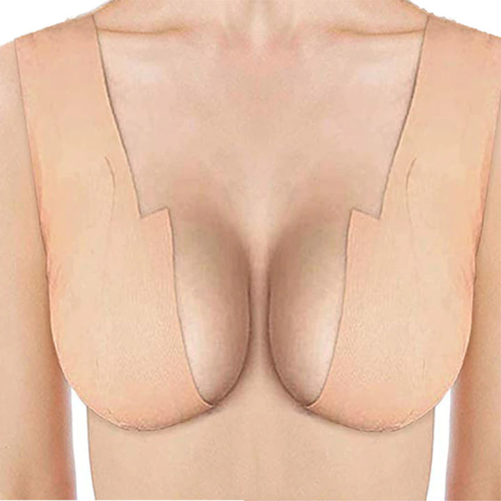 Boob%20Tape%20Invisible%20Breast%20Lift%20Tape,Push-up%20Boob%20Shape(%20Colour%20May%20Vary)%20-%20Image%202
