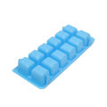SPL Plastic Ice Tray Blue. 