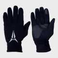 Namaste Anti-Skid Touchscreen Windproof And Water Repellent Fleece Lined Gloves For Bike Riding - Riding Gloves |. 