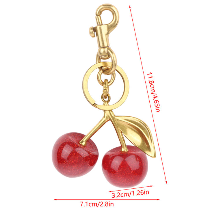 Exquisite%20Crystal%20Cherry%20Keychain%20Red%20Fruit%20Cherry%20Keyring%20Women%20Handbag%20Backpack%20Pendant%20Fashion%20Bag%20Ornament%20TAOPA%20-%20Image%202