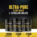 Bigmuscles Nutrition Citrulline Malate Pre Workout Powder (50 Servings) Sex On The Beach Flavor For Enhance Muscle Pumps & Improves Vascularity. 