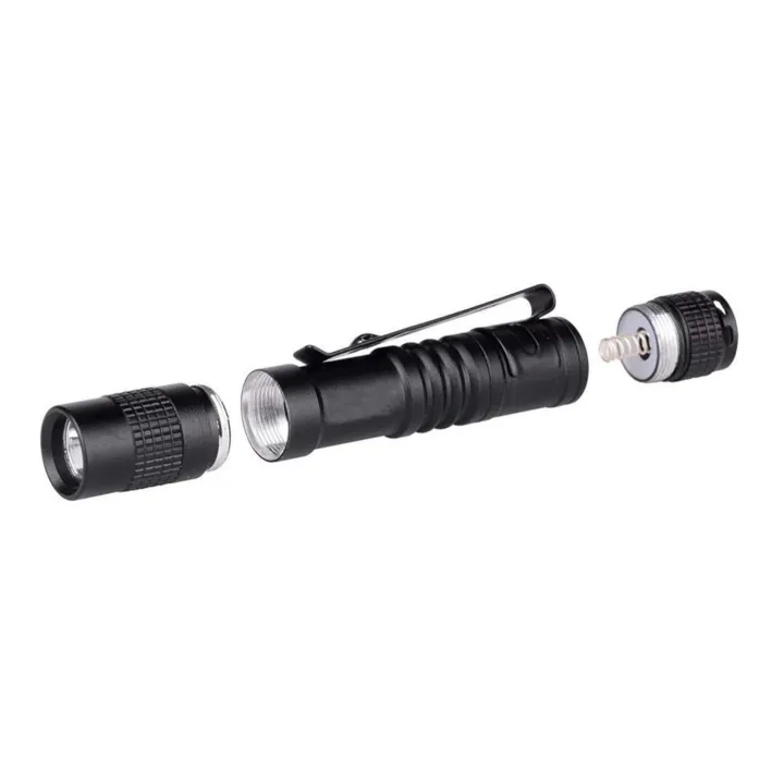 ARELENE%203X%20Flashlight%20Pen%20Torch%20Super%20Small%20Mini%20AAA%20XPE-R3%20LED%20Lamp%20Belt%20Clip%20Light%20with%20-%20Image%203