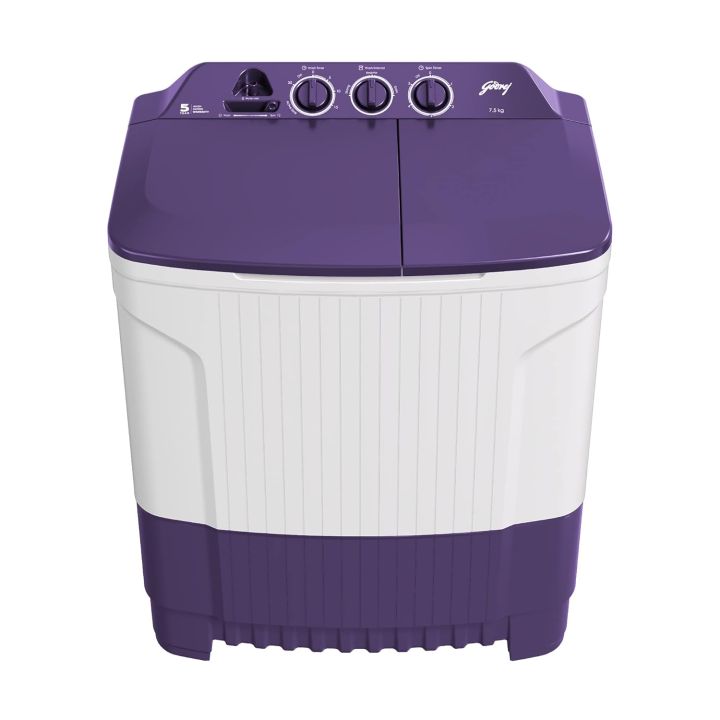 Godrej%207.5%20Kg%20Semi-Automatic%20Top%20Loading%20Washing%20Machine%20Appliance%20(WS%20EDGE%20CLS%207.5%20PN2%20M%20ROPL,%20Royal%20Purple)%20-%20Image%202