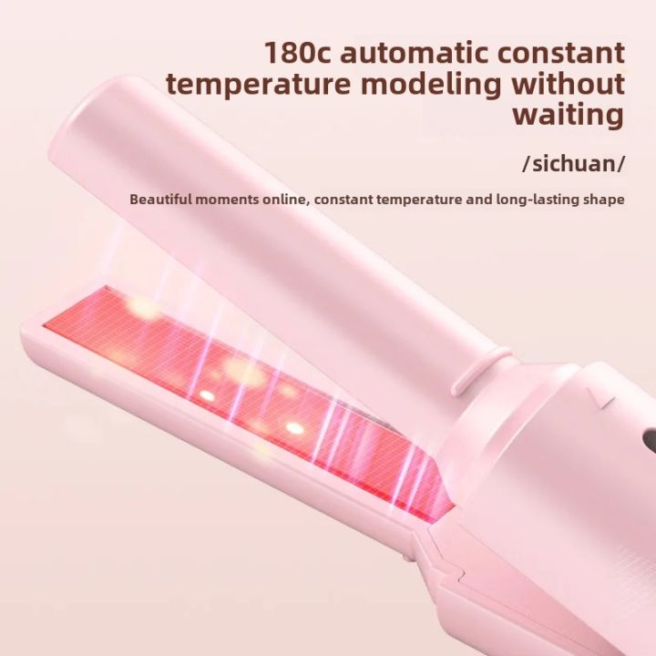 New%20style%20Hair%20Tool%20Multifunctional%20Hair%20Straightener%20Stick%20With%20Line%20U%20Portable%20Mini%20Straight%20SB%20Power%20Powered%20Small%20Curling%20Irons%20Hairstyle%20-%20Image%204