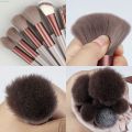 Uonevic ffy Makeup 13-Piece Makeup Brush Set Soft Flu Product Foundation, Fashion Blush, Eyeshadow, Kabuki Blending Makeup Brush, Beauty Tools Set. 