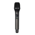 SHUPERD M 9pro Professional UHF Wireless Handheld Dynamic Microphone with Receiver | LED Display, 6.35mm Jack for Amplifiers & Karaoke Systems. 