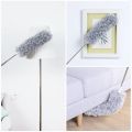 Cleaning Brush Feather Microfiber Duster with Extendable Rod Dust Cleaner Wet and Dry Duster. 