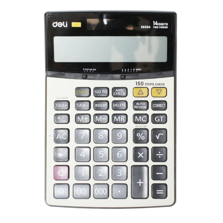 Deli%20Core%2039264%2014%20Digit%20Calculator%20-%20Image%204