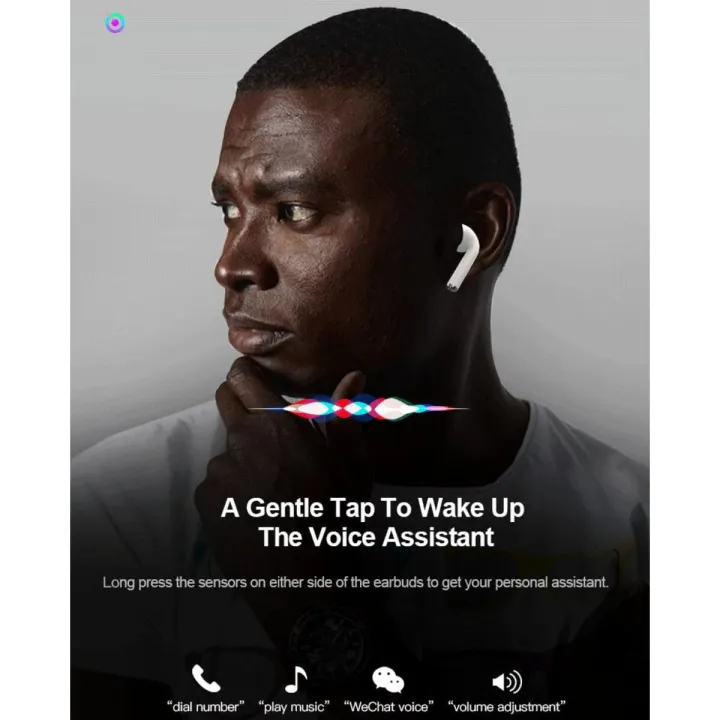 I10%20Tws%20Bluetooth%205.0%20Earbuds%20Tap%20Control%20Automatically%20Pairing%20-%20White%20-%20Image%208