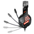 PLEXTONE G700 Extra Bass Noise Isolation 3.5mm Gaming Headset Earphones Stereo Gamer Headphones With Mic For Smartphone PC XBOX PS4. 