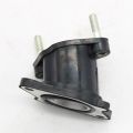 Ktteay Motorcycle Intake Manifold Pipe for CG 250Cc ATV Dirt Bike Go-Kart. 