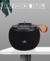 Kisonli G5 Wireless Bluetooth Speaker 5W Portable Sound System | Deep Bass | TF Card | USB | AUX | 1800mAh Battery | V5.0+EDR | Outdoor Indoor Music Speaker. 