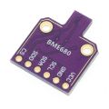 BME680 Digital Temperature Humidity Pressure Sensor CJMCU-680 High Altitude Sensor Module Development Board BME680. 