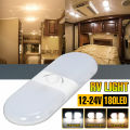 12/24V 180LED circular ceiling light dimmer switch. 