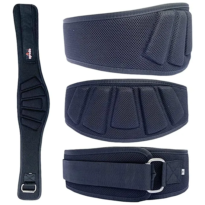 Weight Lifting Gym Belt Ultimate , Fitness Belt For Men And Women