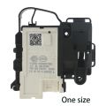 Front Load Washer Replacement Parts Washer Door Latch Lock Switch Assembly for TCL Haier Washing Machine 0024000128A. 