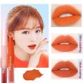 Brighten Skine Orange Lipstick Matte Velvet Lipsticks Waterproof Long Lasting Lip Stick Lip Tint Women Korean Cosmetic Lip Glaze. 