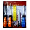 5 In 1 Screwdriver set With Paper cutter. 