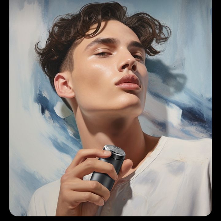 ENCHEN%20Z3%20Single-head%20Mini%20Electric%20Shaver%20Electric%20Razor%20-%20For%20Men's%20Grooming%20Kit%20-%20Image%202