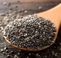 ShopWholly Premium Chia Seeds – 100% Natural Superfood for Weight Loss, Digestion, Omega-3 & Energy – 100g / 200g / 500g / 1kg. 