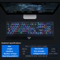AULA S2018 Mechanical Keyboard with RGB Backlit. 