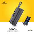 My Power 5000mah Tiny Portable Powerbank,  10w Charging, Emergency PowerBank M45mini .. 