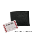 Leather Wallets For Men Luxury Short Wallet Bifold Men's Multi-card Ultra-thin Wallet Trend Zipper Coin Purse. 