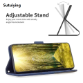 Sutuiying Magnetic Leather Flip Case For VIVO Y200 5G V29E Y36 Y27 Y02 Y35 Original Y22 Y22s Y02s Y15S Y 200 Coque Phone Cover Fundas Etui Capa. 