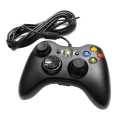 Microsoft Xbox Slim Game Controller Wireless Remote 360 Controller Gamepad Black. 