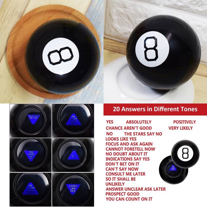 Magic ball toy outlet