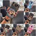 Back Cover Shockproof Phone Case For Moto G Power 2021 Phone Protector Phone Pouch Silicone Cute Anti-knock Cartoon TPU. 