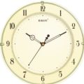Raikon Quartz Wall Clock SQ4507. 