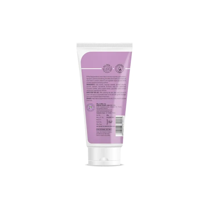 N+%20De%20Pigmentation%20Cream%20for%20All%20Skin%20Types%2050%20gm%20-%20Image%203