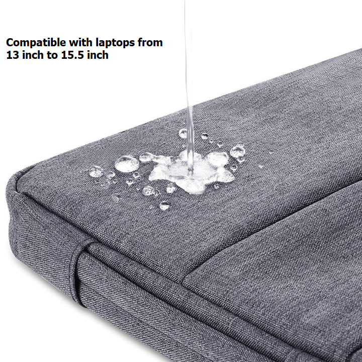 Premium%20Laptop%20Bag%20Water-Resistant%20%20with%20Fur-Lined%20Interior%20-%20Unisex,%20Slim%20Design,%20Fits%20All%20Laptops%2013%20Inch%20To%2015.6%20Inch%20-%20Image%204