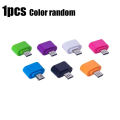 V8 Micro to USB 3.0 OTG Converter Adapter for Android Tablet PC Mobile Phone - For High-Speed Data Transfer. 