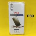 Huawei P30 , P30 Lite & P30 Pro / P30 Plus / P30+ , Nova 4e Cover (All Different Size) Clear Transparent Shockproof Soft   Cover Case. 