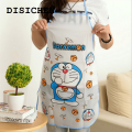DISICHEN 2025 New Nice Mother Gift Mommy Love Hot Women Cute Cartoon Waterproof Apron Kitchen Restaurant Cooking Bib Aprons for Men Women. 