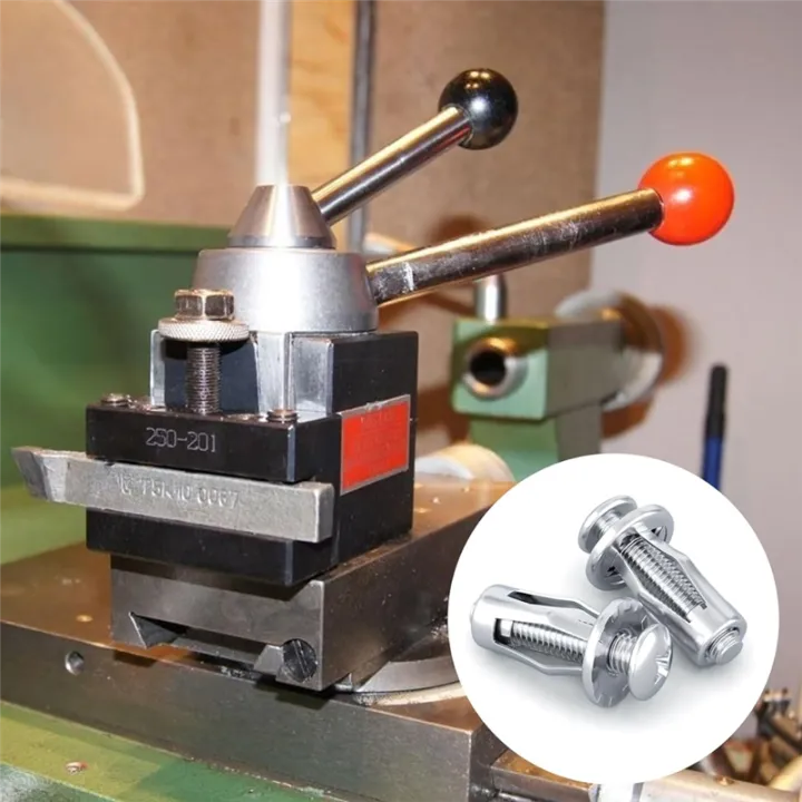 20pcs%20M%204%20M5%20M6%20M8%20Jack%20Nuts,%20Carbon%20Steel%20Expansion%20Screw%20Nut%20Fasteners%20for%20Securing%20Plate%20Frame%20Container%20Tag%20-%20Image%204