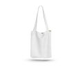 Certified Baddie Printed Cotton–Tote Bag. 