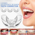 3 In 1 Orthodontic Retainer / Teeth Corrector. 