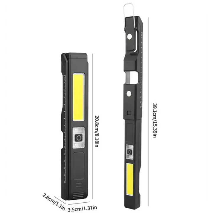 COB%20Magnetic%20Work%20Light%20Rechargeable%20LED%20Inspection%20Pen%20Inspection%20Light%20Strong%20Magnetism%20LED%20Work%20Light%20-%20Image%202