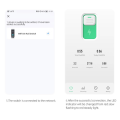 TUYA ZigBee Smart Circuit Breaker with Metering 1P 40A for Smart Home. 